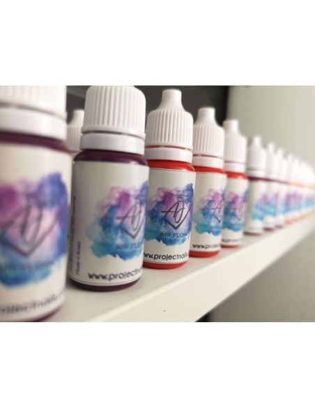 SET of 15 BASIC colours - 1 - Airbrush Paint -