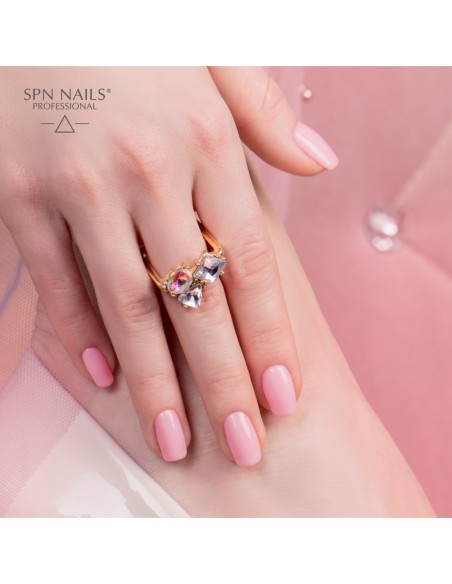 872 Cindrella UV LaQ 8ml - 3 - All Gel Polish Colours - SPN Nails -  872 Cindrella UV LaQ 8ml - 3 - All Gel Polish Colours - SPN Nails -