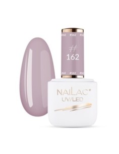 #162 Hybrid polish NaiLac 7ml - 1 - All Gel Polish Colours - NaiLac -