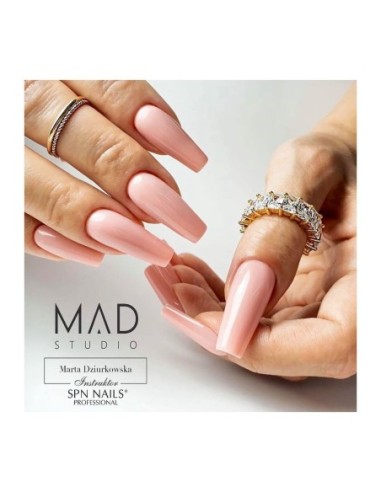 875 Applause (Please!) UV LaQ 8ml - 3 - All Gel Polish Colours - SPN Nails -