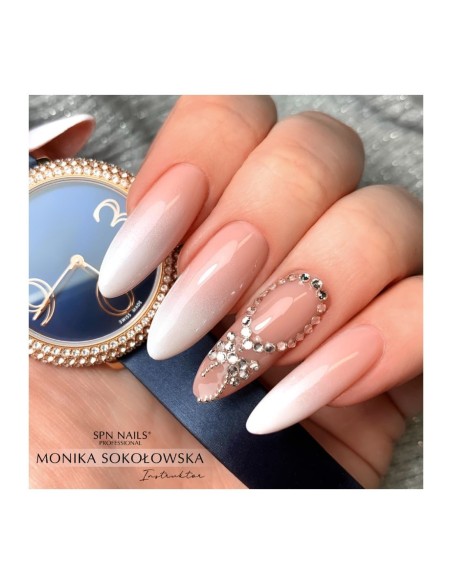 879 Ballet Proof UV LaQ 8ml - 4 - All Gel Polish Colours - SPN Nails - 