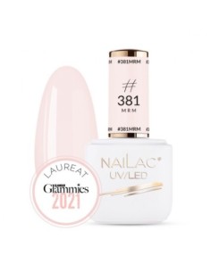 #381 MRM Rubber Nail Polish - 1 - BabyBoomer Collection By MRM -