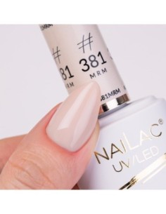 #381 MRM Rubber Nail Polish - 1 - BabyBoomer Collection By MRM -  2