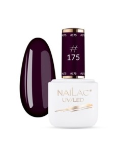 #175 Hybrid polish NaiLac 7ml - 1 - Categories -