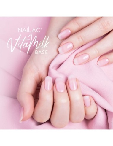 Hybrid Base- VitaMilk Base NaiLac 7ml