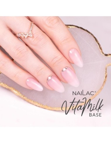 Hybrid Base- VitaMilk Base NaiLac 7ml