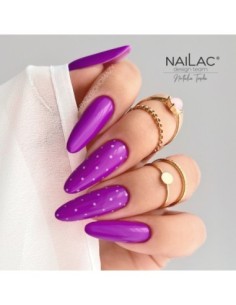 #177 Hybrid polish NaiLac 7ml - 1 - All Gel Polish Colours - NaiLac -  2