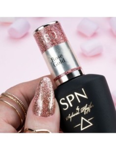 880 Rose Gold UV LaQ 8ml - 1 - Categories -  2