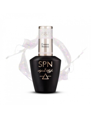 887 Funny Bunny UV LaQ 8ml - 1 - Categories - 