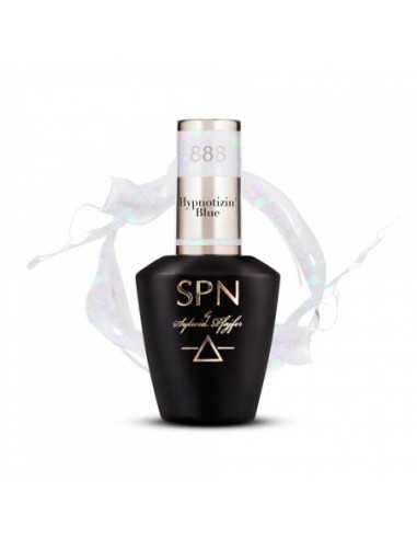 888 Hypnotizin' Blue UV LaQ 8ml - 1 - Categories - 