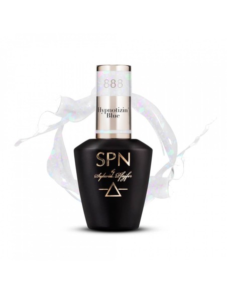 888 Hypnotizin' Blue UV LaQ 8ml - 1 - Categories - 