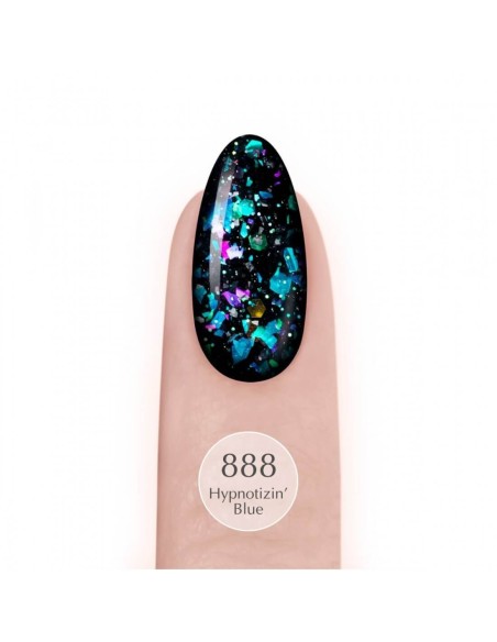 888 Hypnotizin' Blue UV LaQ 8ml - 4 - Categories - 
