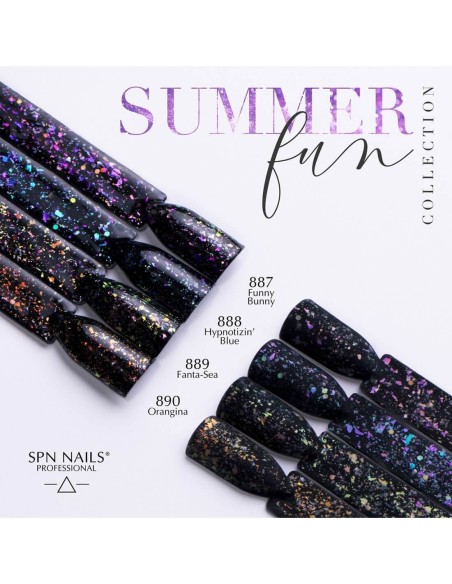 888 Hypnotizin' Blue UV LaQ 8ml - 6 - Categories - 