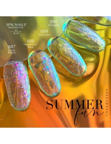 888 Hypnotizin' Blue UV LaQ 8ml - 8 - Categories -