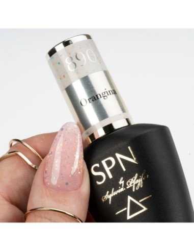 890 Orangina UV LaQ 8ml - 2 - Categories - 