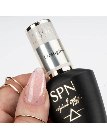 890 Orangina UV LaQ 8ml - 2 - Categories - 