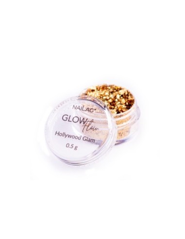 Dust - Hollywood Glam 0.5g - 5 - Powders -