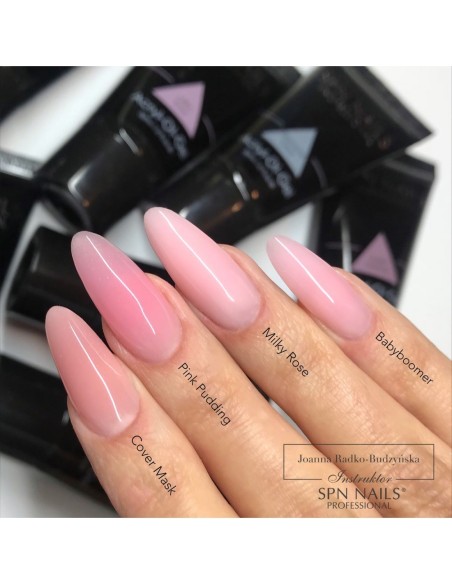 Acryl-O!-Gel Milky Rose 50g - 3 - Categories - 