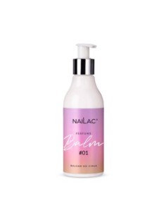Body lotion NaiLac 01 Perfume Balm 200ml - 1 - Categories -