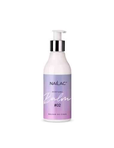 Body lotion NaiLac 02 Perfume Balm 200ml - 1 - Categories -
