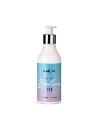 Body lotion NaiLac 03 Perfume Balm 200ml - 1 - Categories -