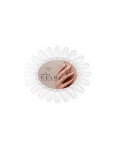 Colour chart display transparent Galaxy Glam Collection - 1 - Categories -