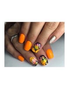 #200 Hybrid polish NaiLac 7ml - 1 - All Gel Polish Colours - NaiLac -  2