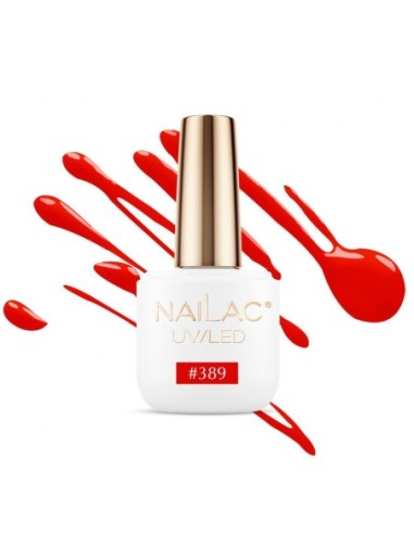 #389 Hybrid Polish NaiLac 7ml - 1 - Categories - 