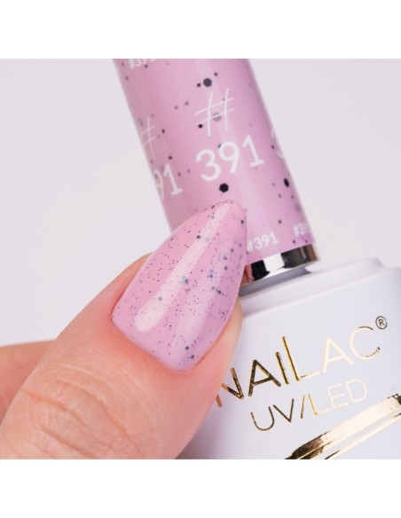 #391 Hybrid Polish NaiLac 7ml - 2 - Categories -  #391 Hybrid Polish NaiLac 7ml - 2 - Categories -