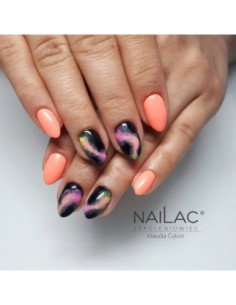 #201 Hybrid polish NaiLac 7ml - 1 - All Gel Polish Colours - NaiLac -  2