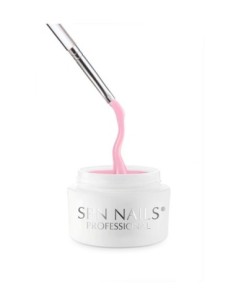 SPN - Barbie Pink Rubber Gel 50g - 1 - Categories -