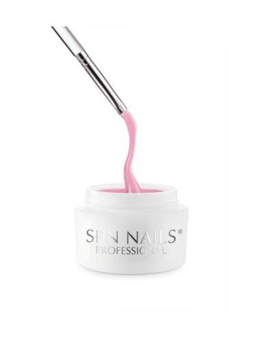 SPN - Blush Pink Rubber Gel 50g - 1 - Categories - 