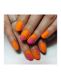 #203 Hybrid polish NaiLac 7ml - 1 - All Gel Polish Colours - NaiLac -  2