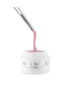 SPN - Powder Pink Rubber Gel 50g - 1 - Categories -