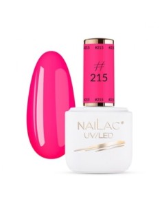#215 Hybrid polish NaiLac 7ml - 1 - All Gel Polish Colours - NaiLac -