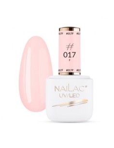 #017F Hybrid polish NaiLac 7ml - 1 - All Gel Polish Colours - NaiLac -