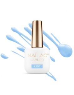 #397 Hybrid Polish NaiLac 7ml - 1 - Categories -