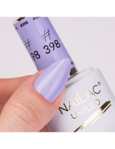 #398 Hybrid Polish NaiLac 7ml - 1 - NaiLac - Products -  2