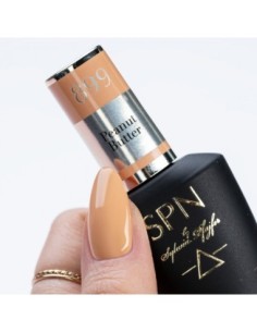 899 Peanut Butter UV LaQ 8ml - 1 - BeautiFall Stories Collection -  2