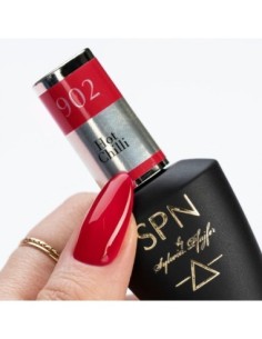 902 Hot Chilli UV LaQ 8ml - 1 - BeautiFall Stories Collection -  2