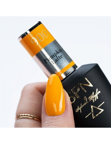 900 Pumpkin Latte UV LaQ 8ml - 2 - Categories - 