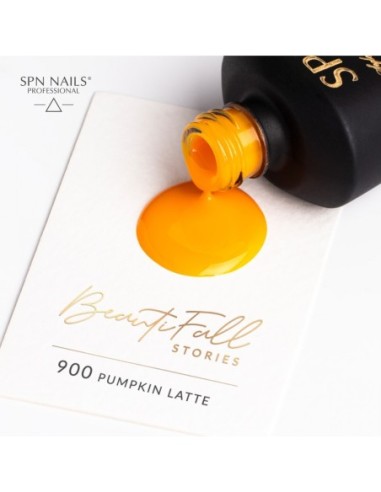 900 Pumpkin Latte UV LaQ 8ml - 5 - Categories - 