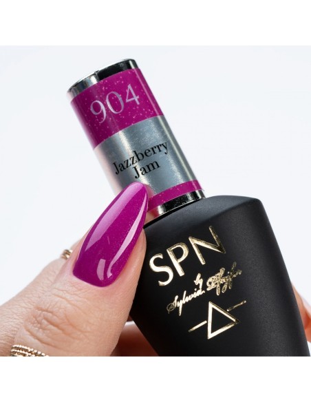 904 Jazzberry Jam UV LaQ 8ml - 2 - Categories - 