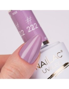 #222 Hybrid polish NaiLac 7ml - 1 - All Gel Polish Colours - NaiLac -  2
