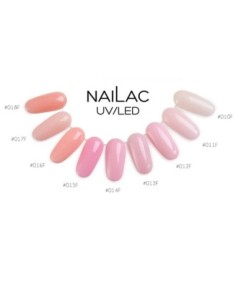 #017F Hybrid polish NaiLac 7ml - 1 - All Gel Polish Colours - NaiLac -  2
