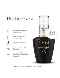 Rubber Base 8ml - 1 - Categories -