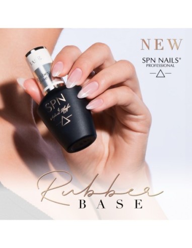 Rubber Base 8ml - 3 - Categories -