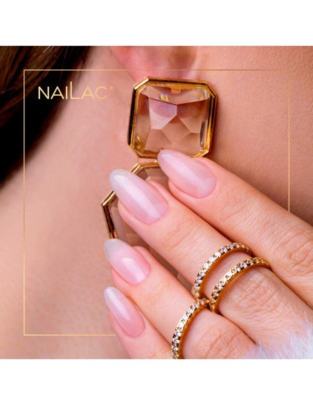 #403R Rubber nail polish NaiLac 7ml - 3 - All Gel Polish Colours - NaiLac - 