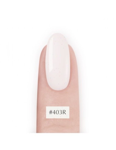 #403R Rubber nail polish NaiLac 7ml - 5 - All Gel Polish Colours - NaiLac -