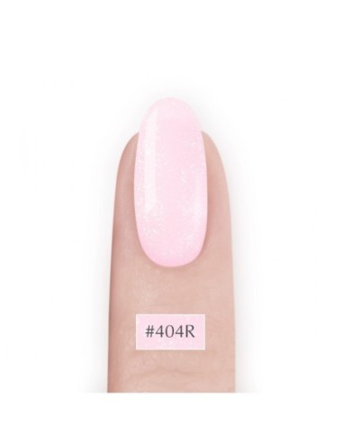 #404R Rubber nail polish NaiLac 7ml - 2 - Categories - 
